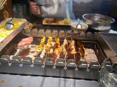 -很久以前羊肉串(中山公园店)