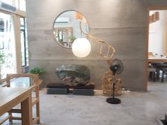 大堂-生机蔬食·24节气料理餐厅(番禺广场店)