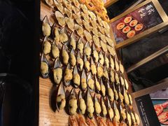 -喜庭海鲜自助(北辰三角洲北辰荟店)