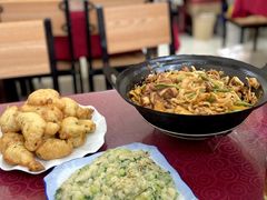 -神木烩菜焖面(陕学前师范店)