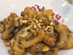 椒盐猪脚-江东鲈鱼馆(正江东)