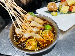 -椰庭·椰子鸡·创意玩家(晶耀前滩店)