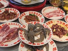 -哈哈碳都·牛肋条无限自助烤肉(宝龙店)