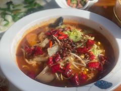 -少林寺欢喜地素斋馆