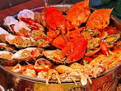 -大哈福烧烤·海鲜·家常菜(延安三路店)