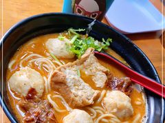 -老宅原住民沙茶面精品小吃(龙头路店)