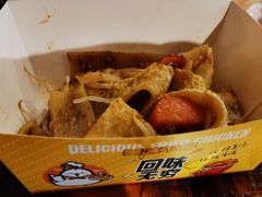 -四环冷面王(西单华威约饭街店)