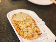 蒜香风琴油馍-福苗小骆驼烧烤(曲江店)