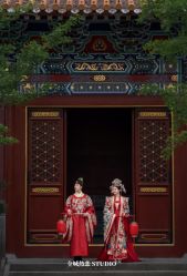 -全城热恋璀璨婚纱摄影(国贸总店)