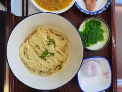 -百年老字号·观振兴蟹黄面·三虾面·苏式面(观前街富仁坊巷店)