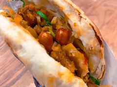牛肉咔饼-小豆海棠(人民南路店)