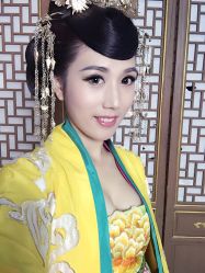 iphone_upload_pic-盘子女人坊生日照·摄影馆(华强店)