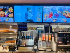 -肯德基(安定门店)