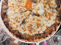 黑松露披萨-IL TEATRO 精品意大利餐厅