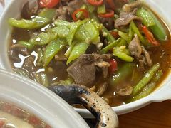 爆炒鸡杂-潮陈记土鸡火锅(东厦北路店)