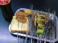 -慧姐烤串(南宁南小区店)