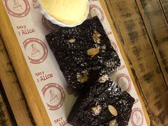 布朗尼-Cafe Alice咖啡爱丽丝(奥城店)
