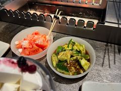 -很久以前羊肉串(昌里路三钢里店)