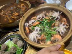 -争鲜·鲍鱼鸡煲(美邻中心店)