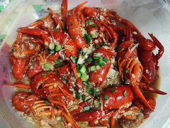 -霸王虾·麻辣小龙虾(清水河公园店)