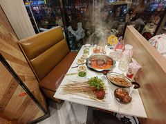 -佰人王串串香(南通路店)
