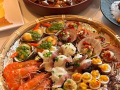 -鲜得莱渔港·小平岛海胆馆(七贤岭店)