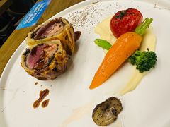 -Golden Lily河内巴黎法越料理餐厅(建国西路店)