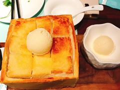 招牌厚多士-大树餐厅(益田假日店)