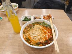 -西部马华清真兰州牛肉面·烧烤夜市(广渠门店)