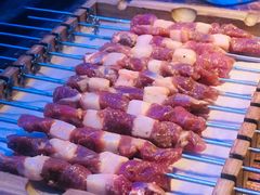 羊肉串-三个蒙古大叔羊肉串(大宁店)