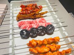 -白玉·朝鲜族烤串(深圳Kkone店)
