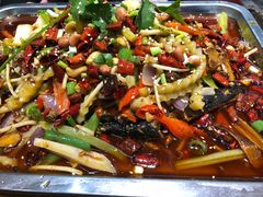-三江烤鱼(张家巷店)