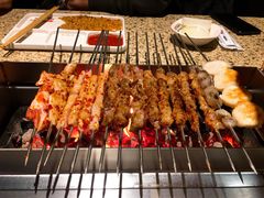 -丰茂烤串(全国首店)