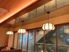 大堂-仓桥家·焗寿司·锅物(光谷步行街店)