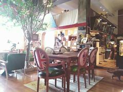 -董小姐咖妃·咖啡·简餐.意面(松江大学城店)
