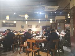 大堂-老北京涮肉(经一路店)