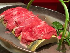 手切鲜牛肉-麻路成都火锅(柏威年店)