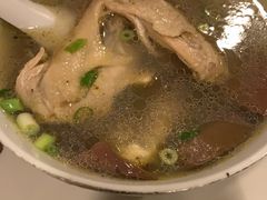 -民间老鸡汤面馆(中山北路店)