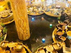 -威珀斯酒店·珀萃美食餐厅 | 海鲜刺身·现烤生蚝·特色烤肉