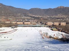 -蓟洲国际滑雪场