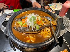 -探鱼·鲜青椒爽麻烤鱼(领展购物广场店)