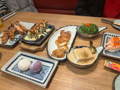 -西月山居匠心创意料理(江汉路新佳丽广场店)