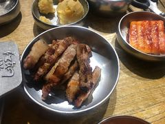 -姜虎东白丁烤肉(苏州中心店)