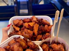 -老韩煸鸡·中国炸鸡(水塔美食街店)