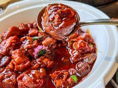 -甜阿姨·天台花园私房菜(万松园店)