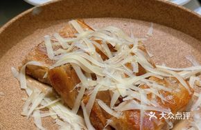 Cheese Millet Crumbs