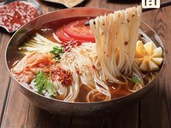 -七八冷面·延边朝鲜族美食(欢乐谷店)