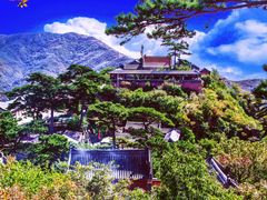 -妙峰山风景名胜区