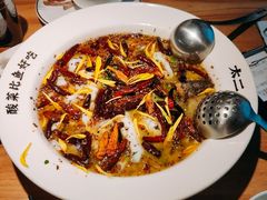 老坛子酸菜鱼-太二酸菜鱼(正大广场店)