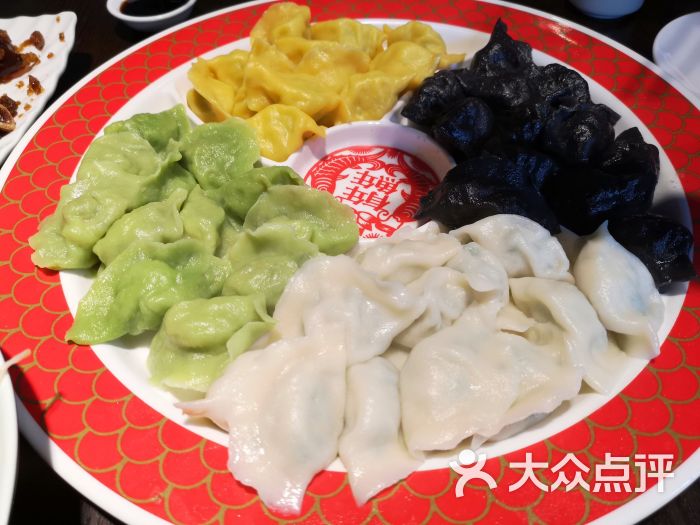船歌鱼水饺(唐山街店-菜图片-大连美食-大众点评网